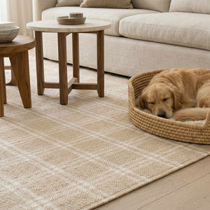 Dhyana Ivory Area Rug