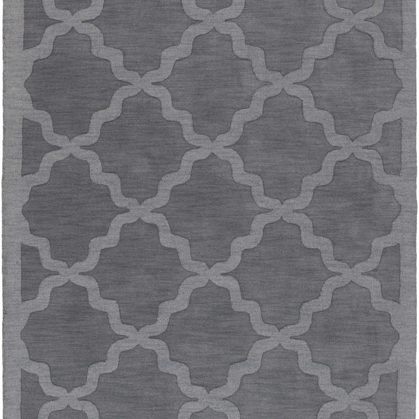 Ropesville Wool Area Rug - Clearance