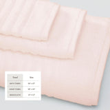 Luxury Cotton Towels - Karina Collection