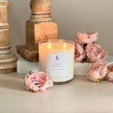 Rose Petals Candle