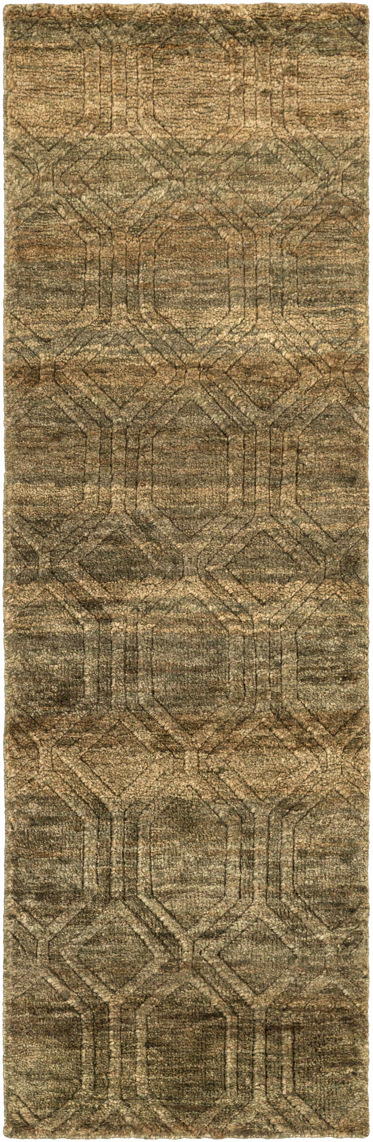 Roseau Jute Carpet - Clearance