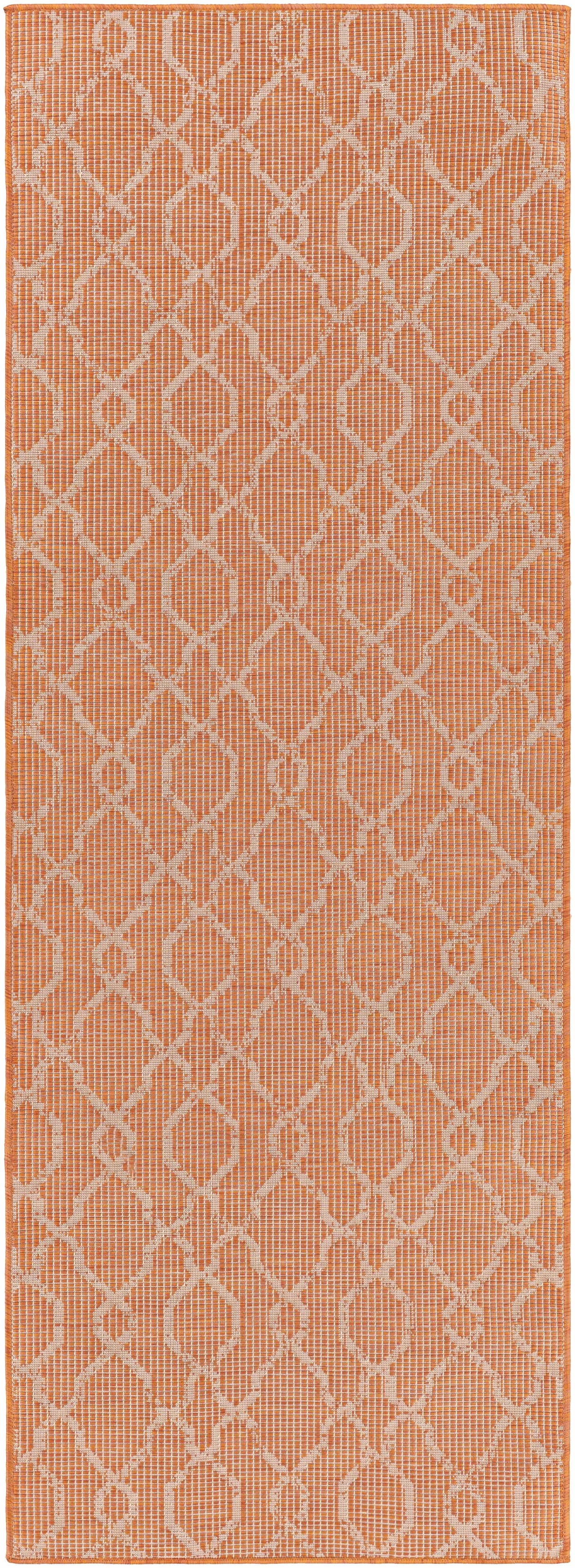 Rowde Flatweave Area Carpet - Clearance