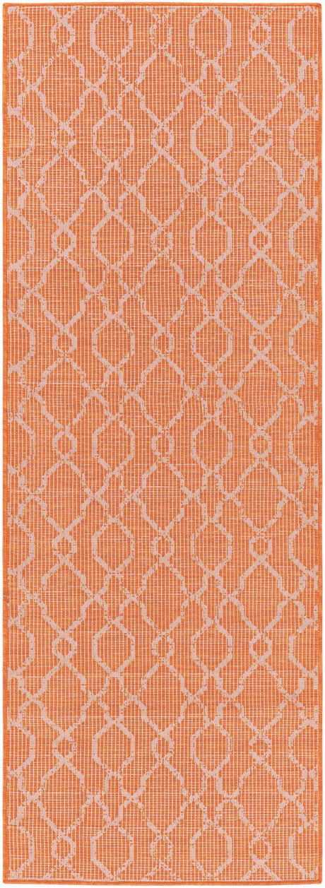 Rowde Flatweave Area Carpet - Clearance