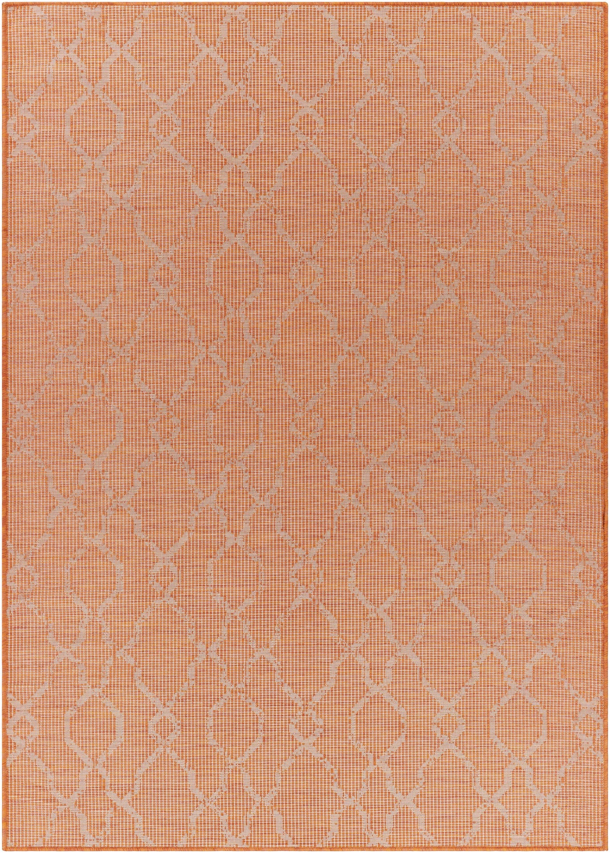 Rowde Flatweave Area Carpet - Clearance