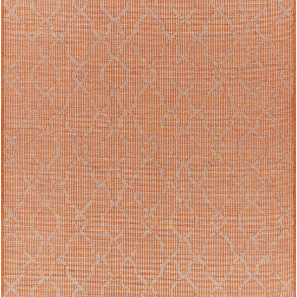 Rowde Flatweave Area Carpet - Clearance