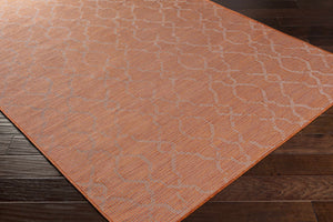 Rowde Flatweave Area Carpet - Clearance