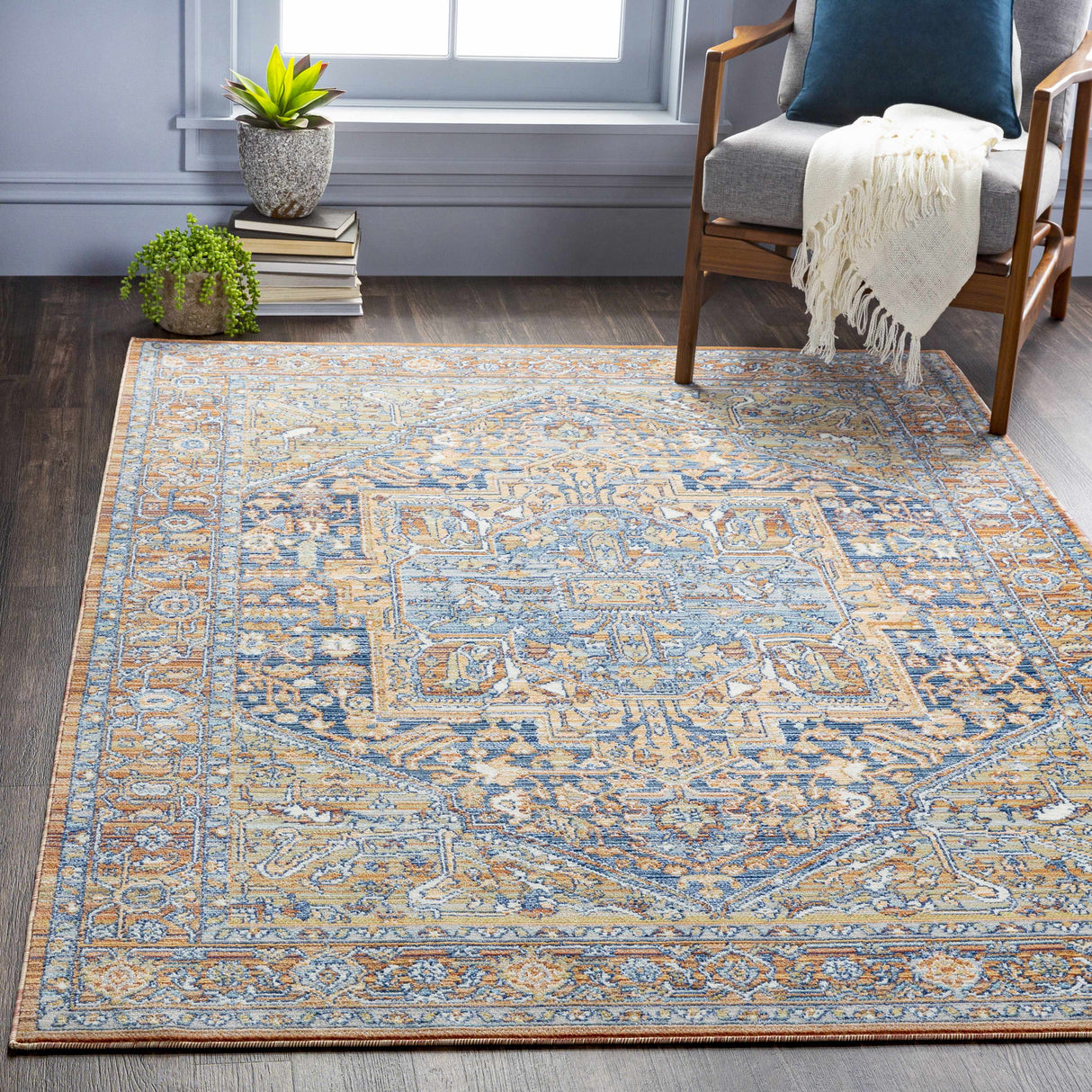Ripponlea Area Rug - Clearance