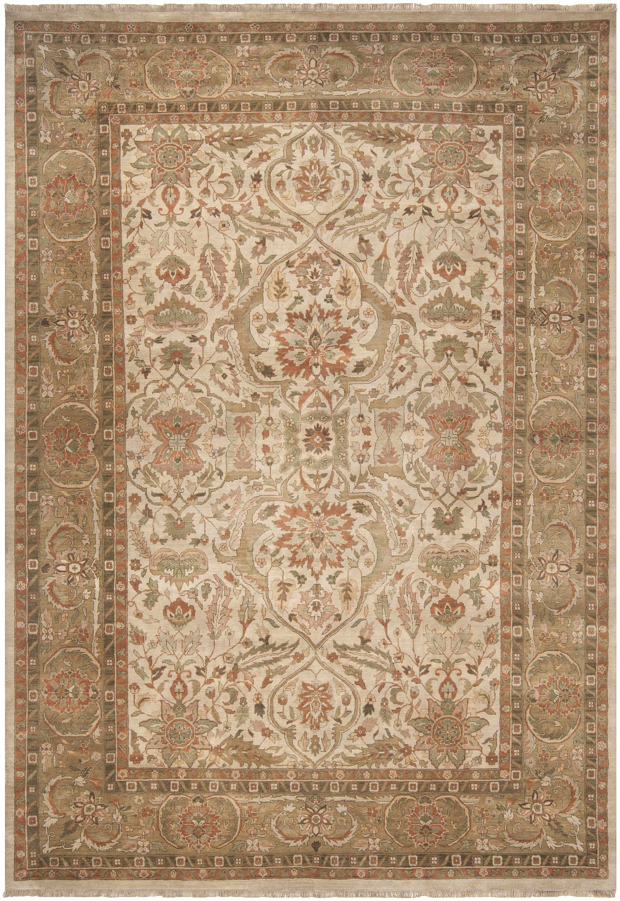 Rosebush Area Rug - Clearance