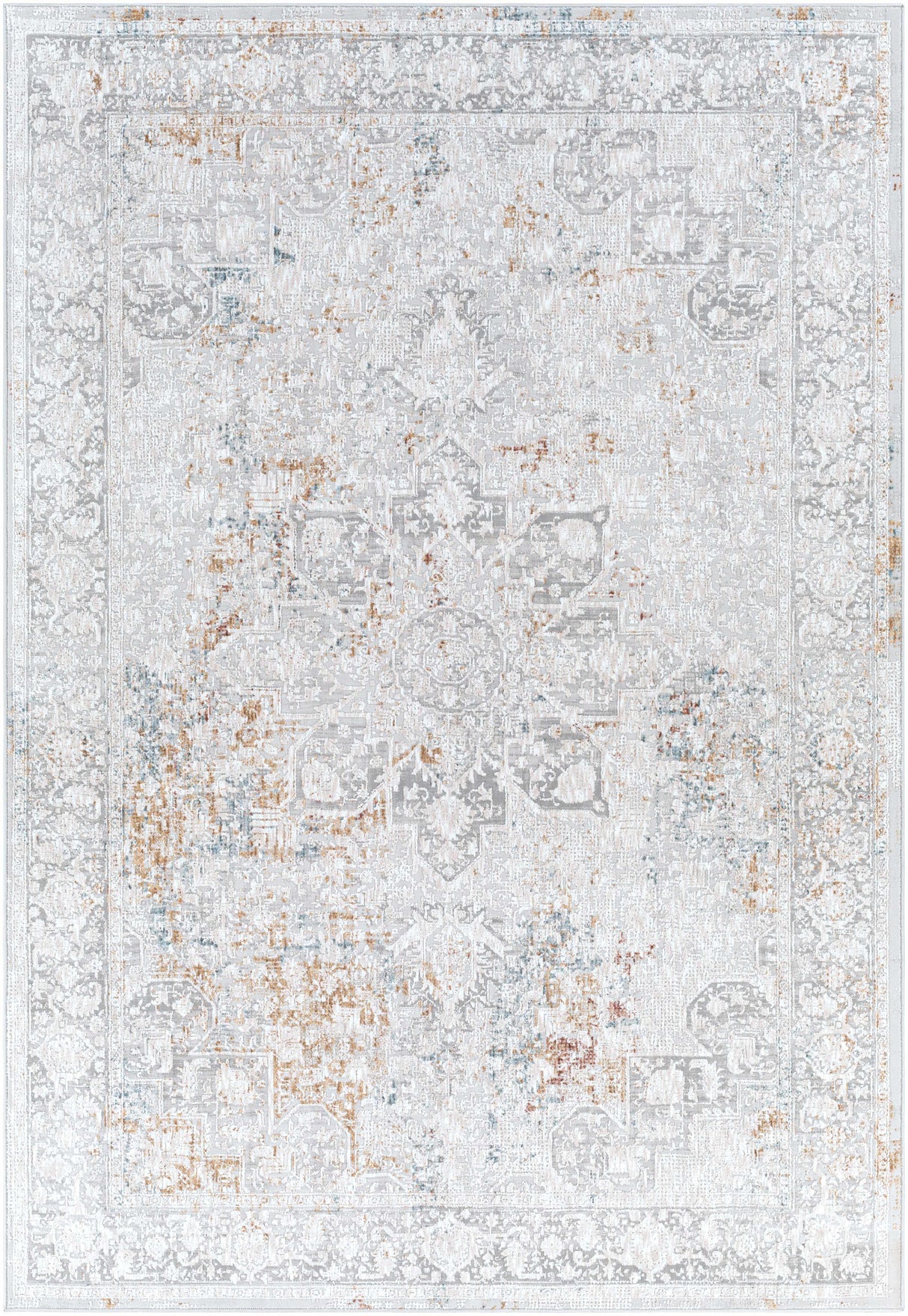 Eley Traditional Area Rug - Clearance