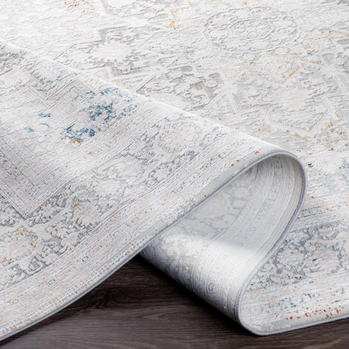 Eley Traditional Area Rug - Clearance