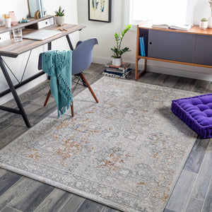 Eley Traditional Area Rug - Clearance