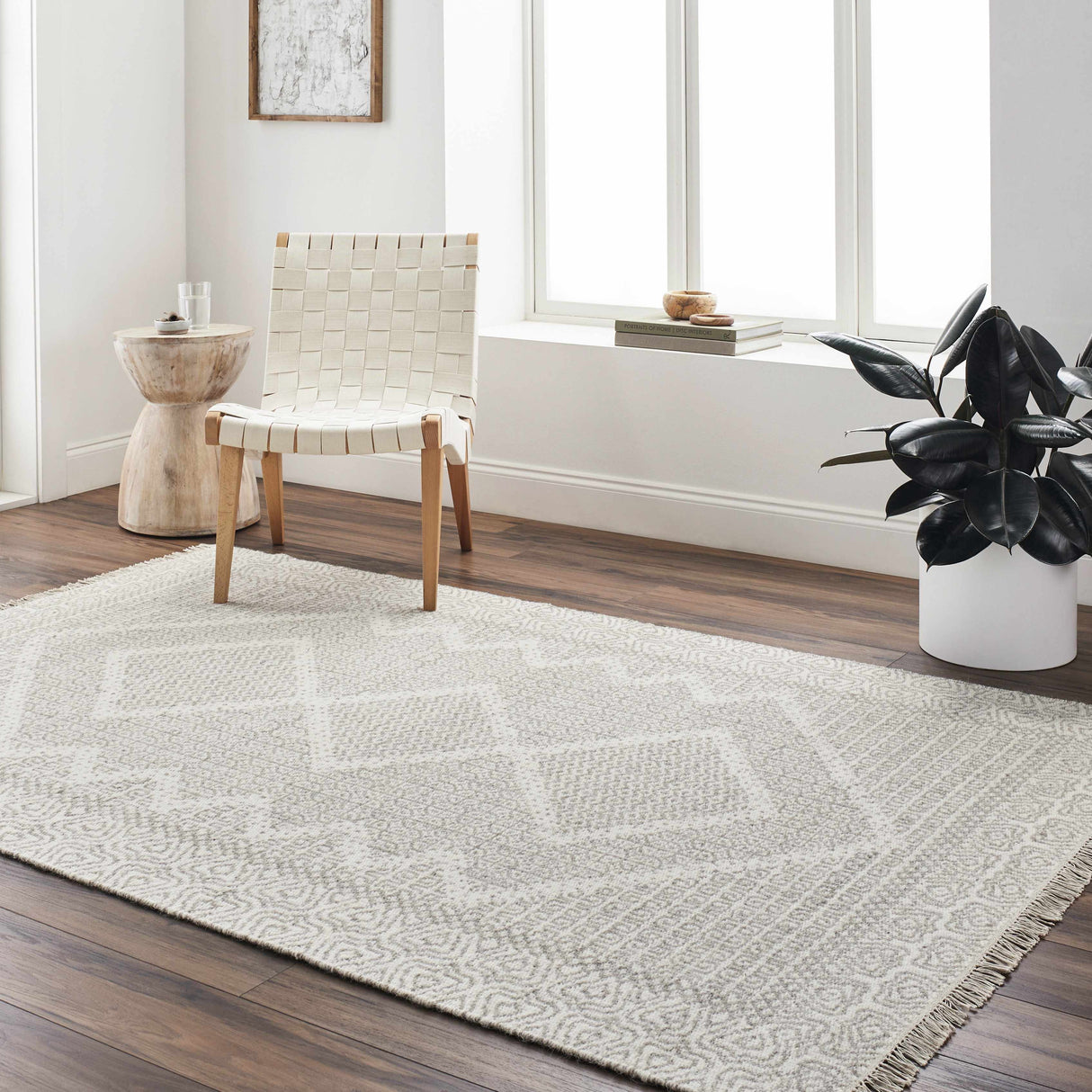Rumi Area Rug - Clearance
