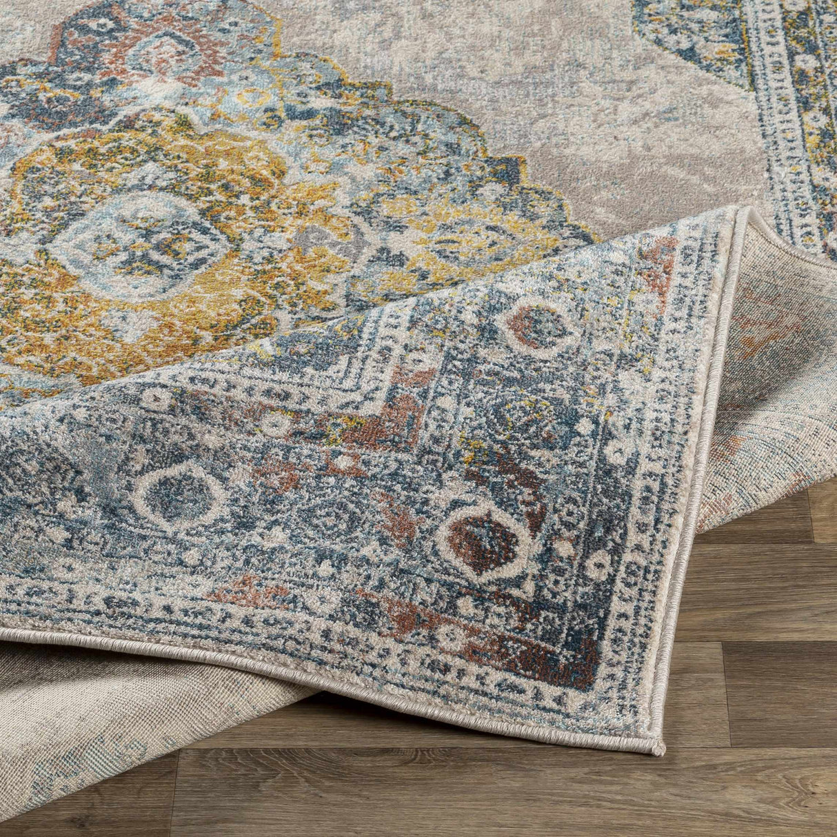 Ravensthorpe Area Rug - Clearance