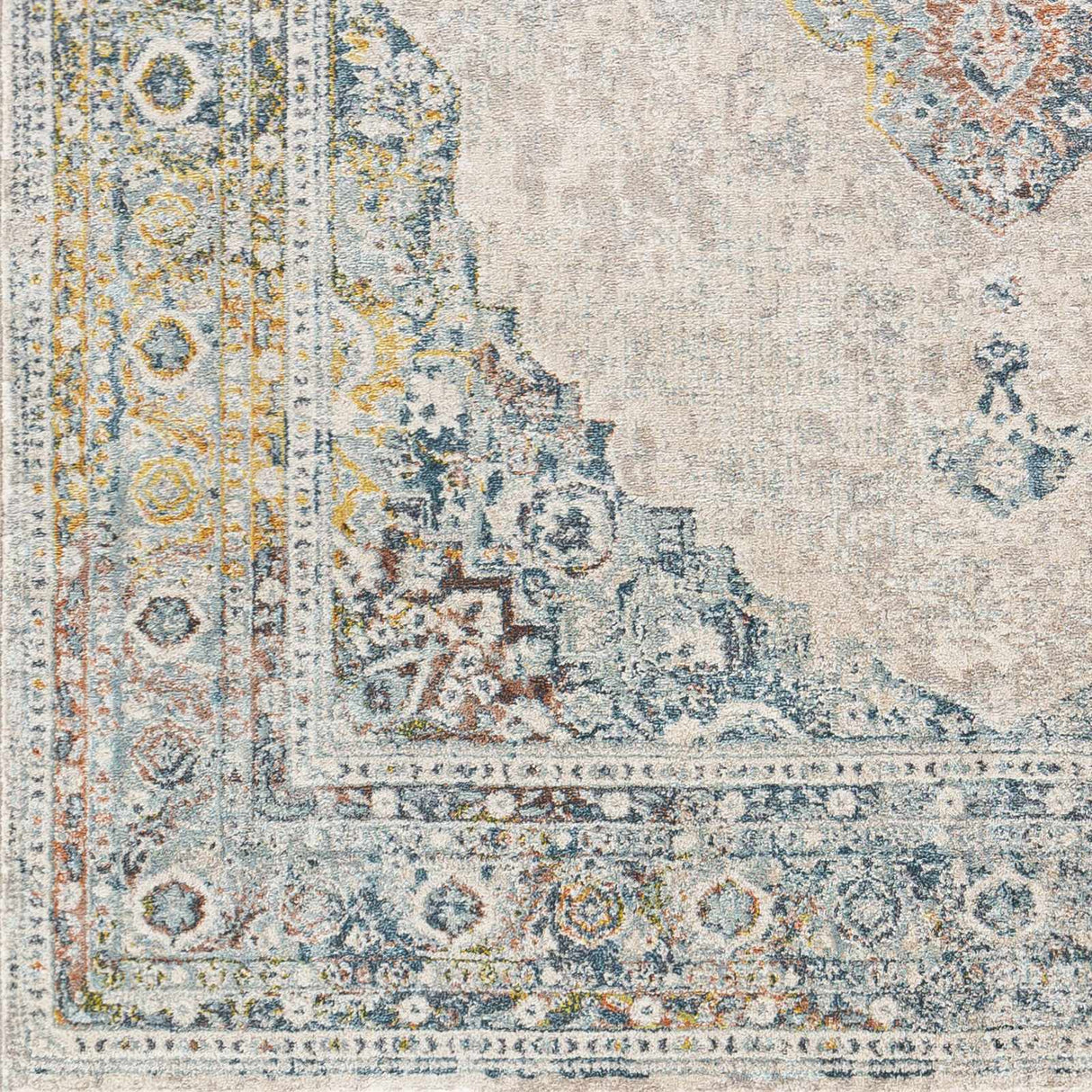 Ravensthorpe Area Rug - Clearance