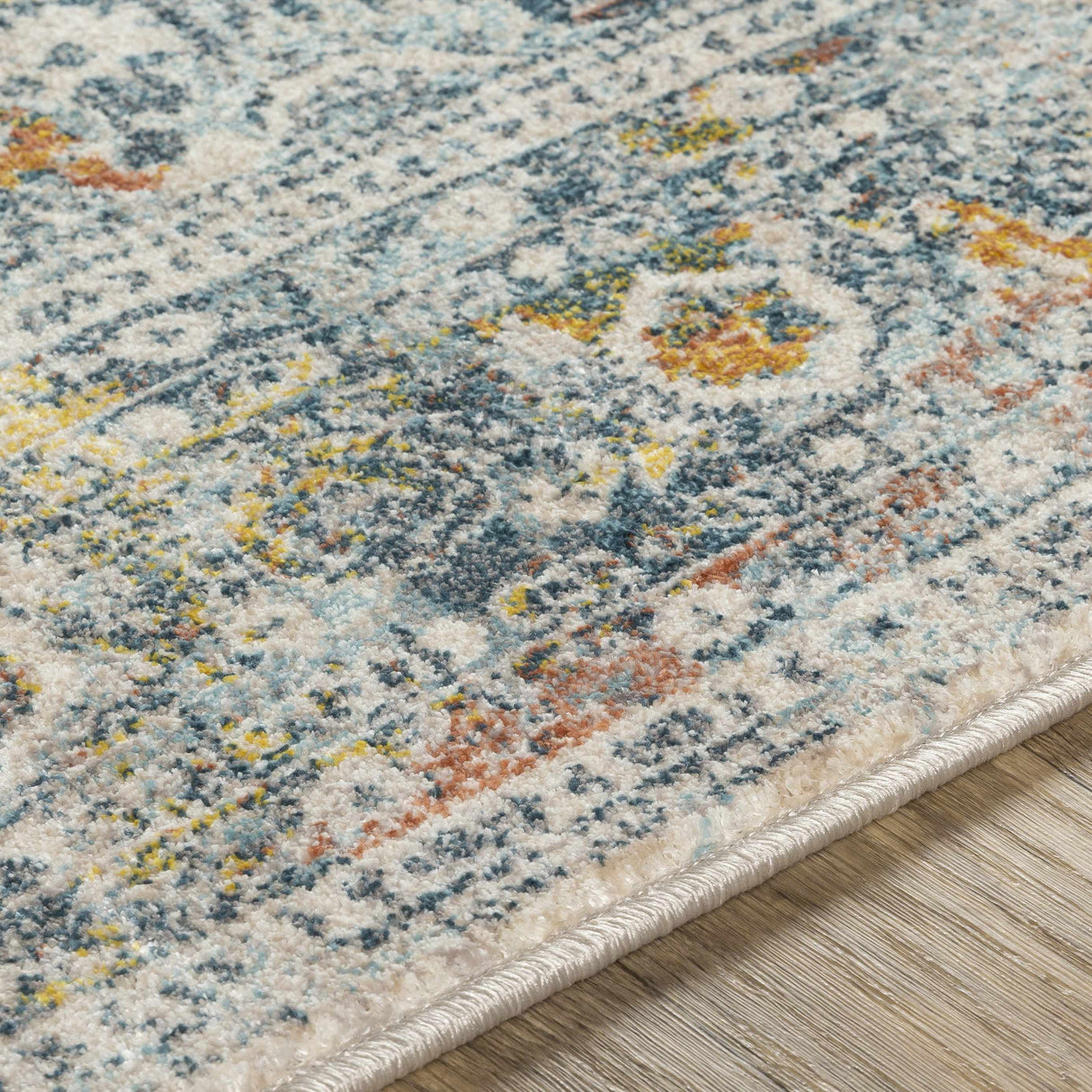 Ravensthorpe Area Rug - Clearance