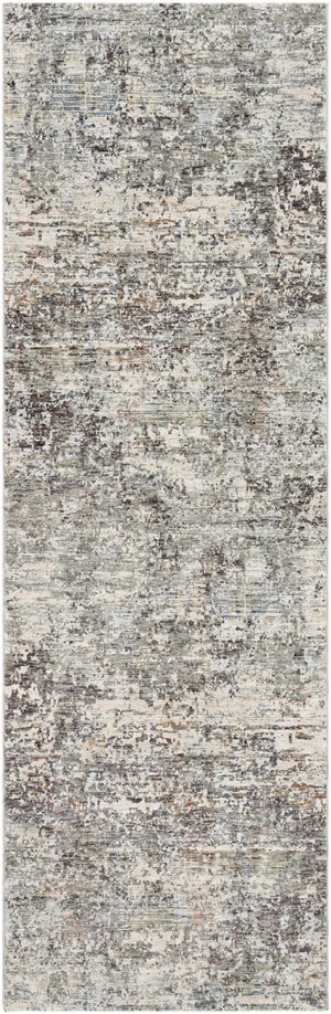 Riverhead Carved Statement Rug - Clearance
