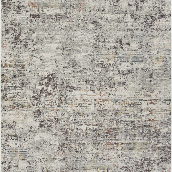 Riverhead Carved Statement Rug - Clearance