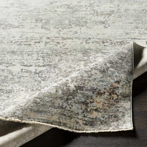 Riverhead Carved Statement Rug - Clearance