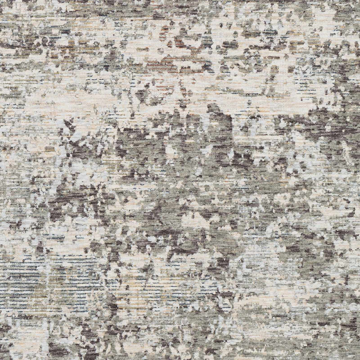 Riverhead Carved Statement Rug - Clearance