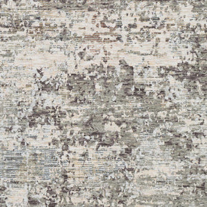 Riverhead Carved Statement Rug - Clearance