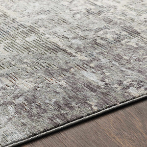 Riverhead Carved Statement Rug - Clearance