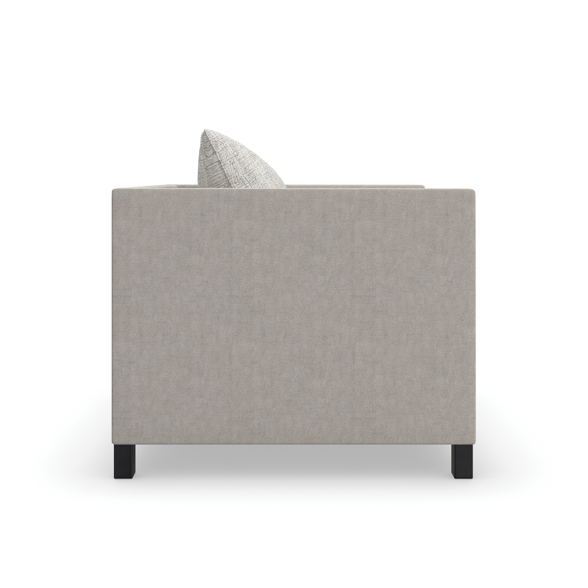 Tuxedo Accent Chair