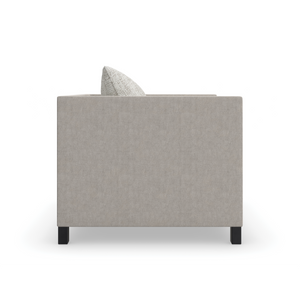Tuxedo Accent Chair