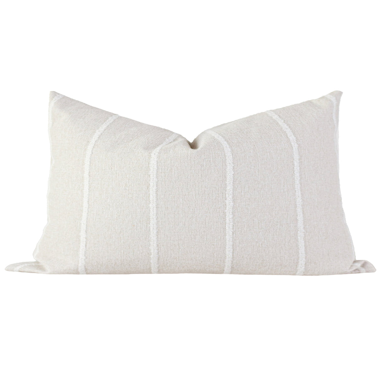Rylie Stripe Throw Pillow