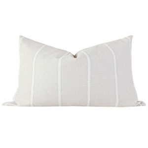 Rylie Stripe Throw Pillow
