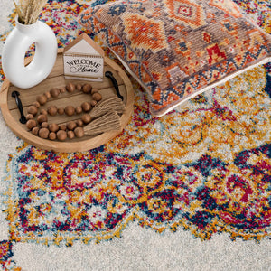 Boutique Rugs Istanbul Orange Area Rug - view 14