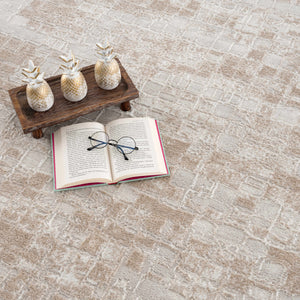 Liveri Pink Mosaic Rug - Promo