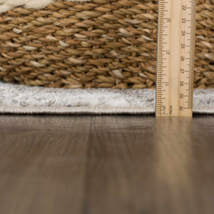 Liveree Abstract  Area Rug - Clearance
