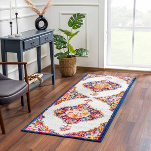 Boutique Rugs Istanbul Orange Area Rug - view 11