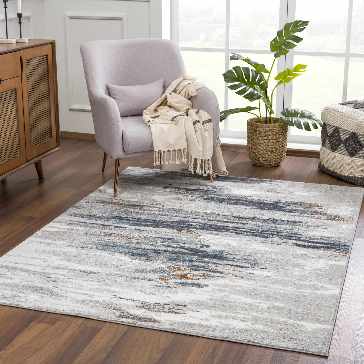 Liverpool Area Rug
