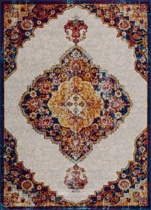 Boutique Rugs Istanbul Orange Area Rug
