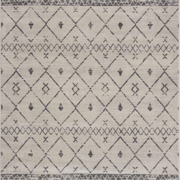 Newville Moroccan Trellis Rug - Clearance
