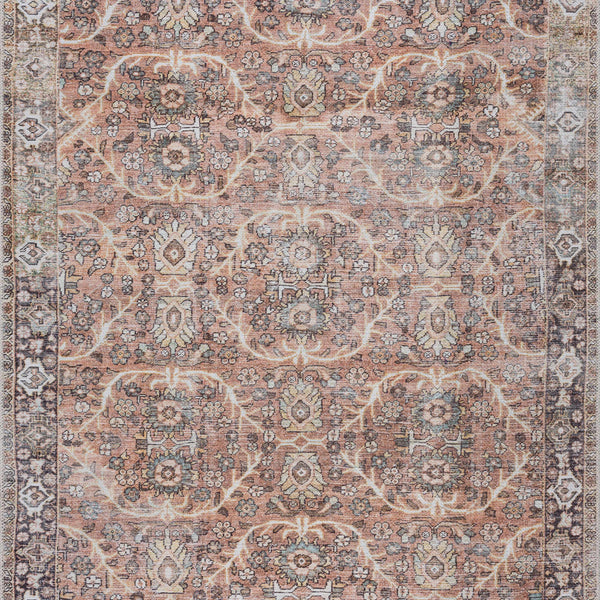 Bian Washable Area Rug - Clearance