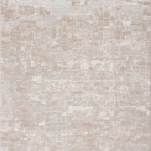 Liveri Pink Mosaic Rug - Promo