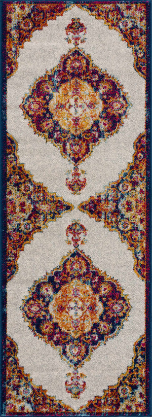 Boutique Rugs Istanbul Orange Area Rug - view 12