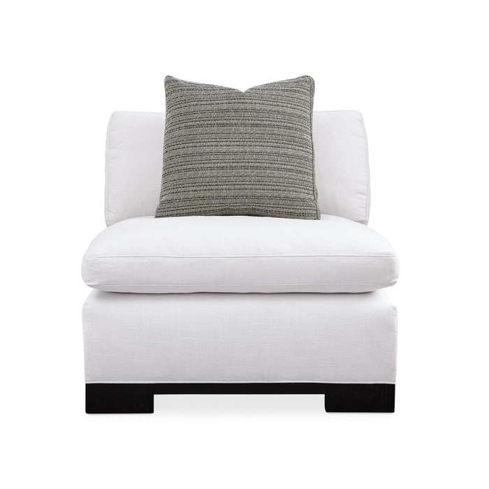 Refresh Armless Chair