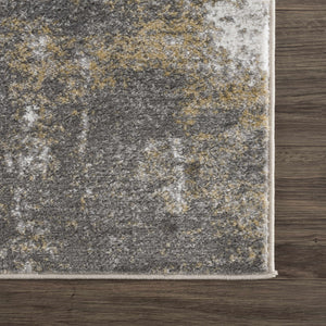 Liveree Abstract  Area Rug - Clearance