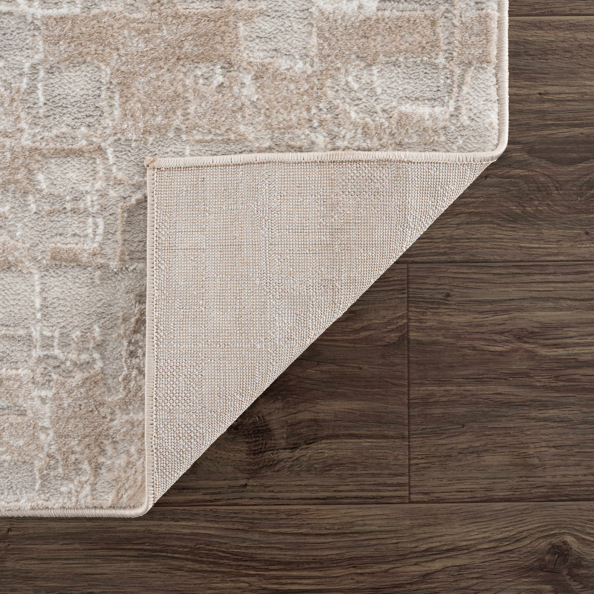 Liveri Pink Mosaic Rug - Promo