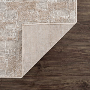 Liveri Pink Mosaic Rug - Promo