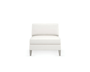 Victoria Armless Chair