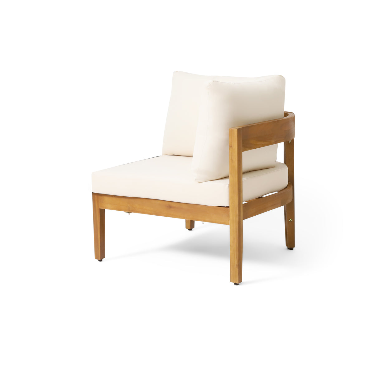 Brooklyn 6-Pieces Patio Conversation Set