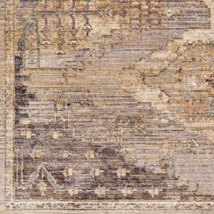 Clegg Luxe Rug with Fringes