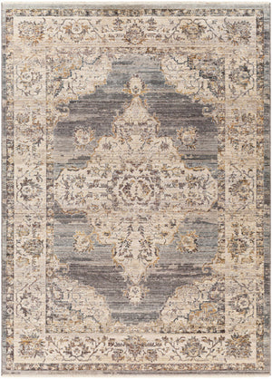 Crea Gray Zola Area Rug - Clearance