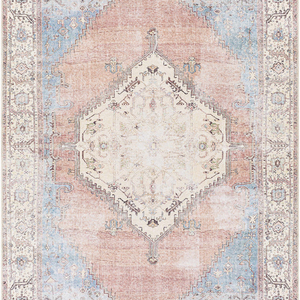 Sacriston Washable Area Rug - Clearance