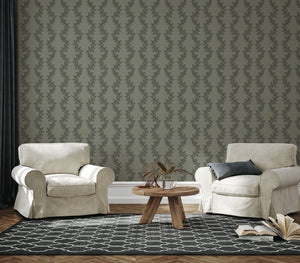 Linden Wallpaper by Loomwell Home Goods