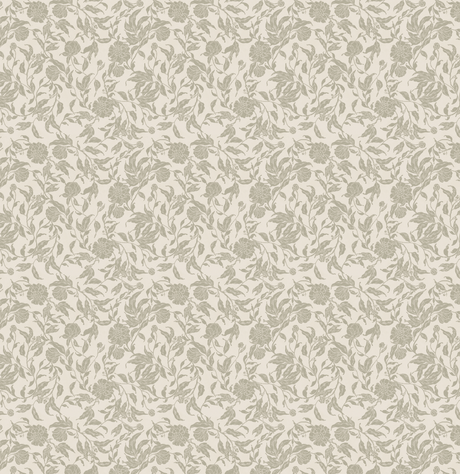 Leighton Wallpaper by The Fibery